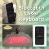 Bluetooth Laser Keyboard