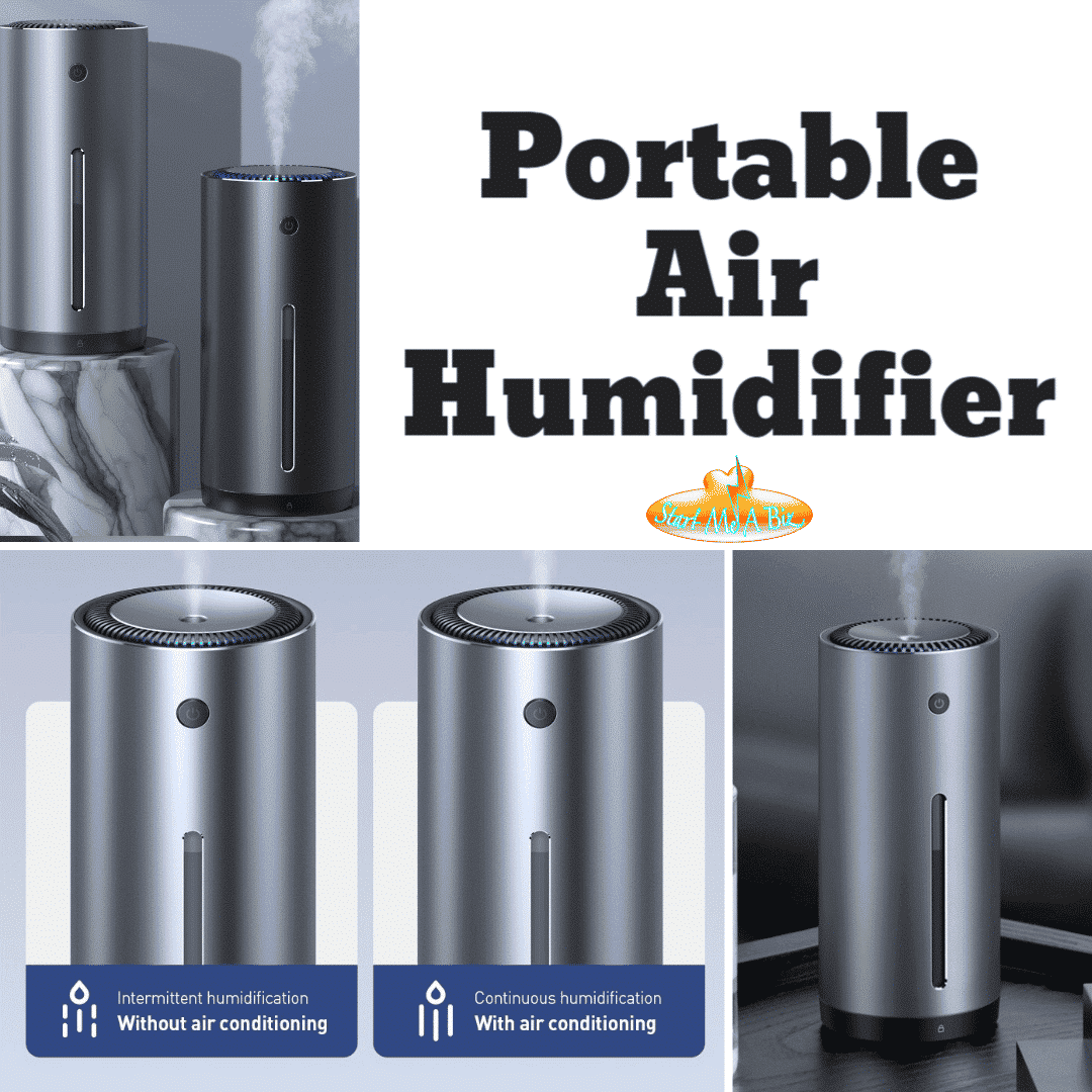 Portable Air Humidifier