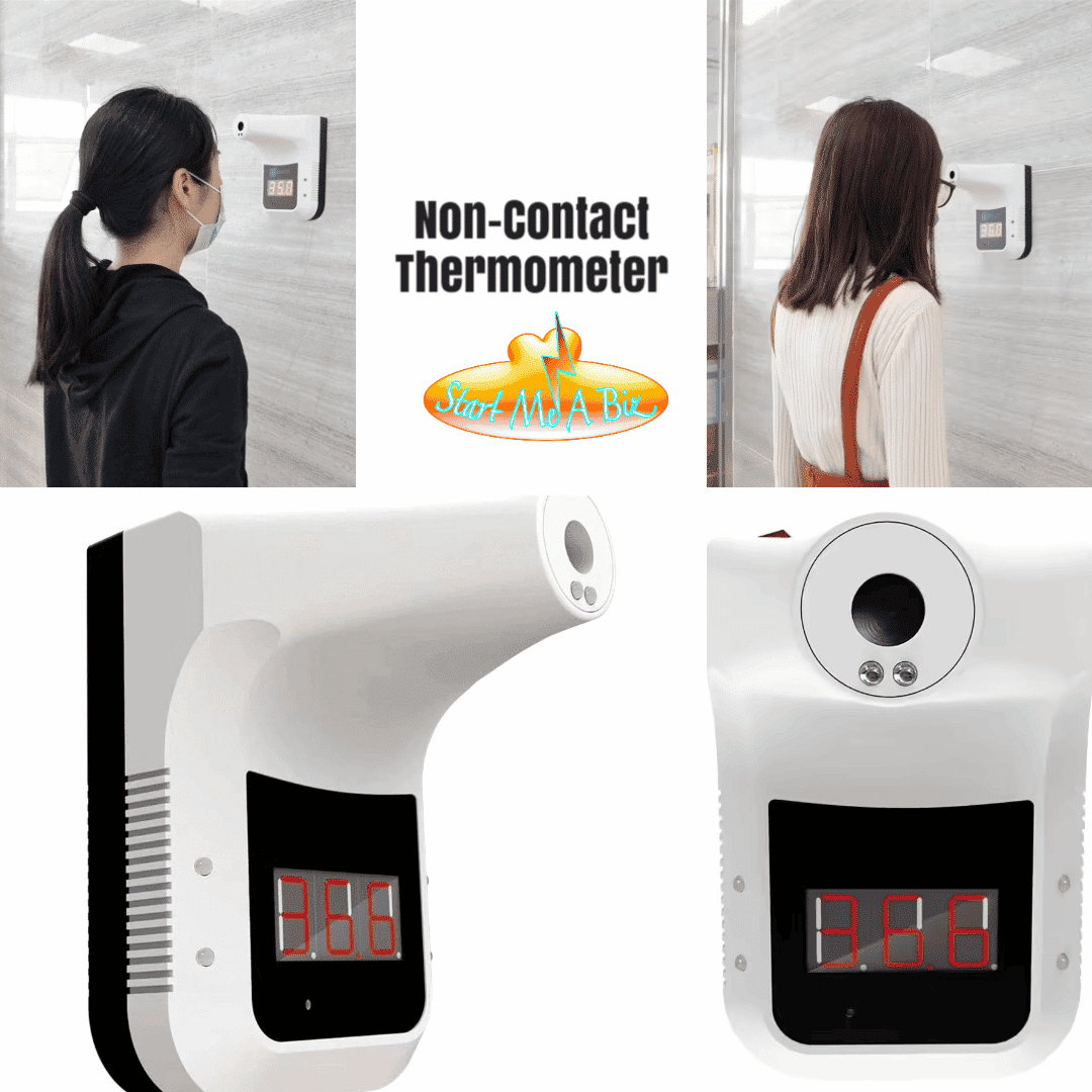 Non-Contact Thermometer