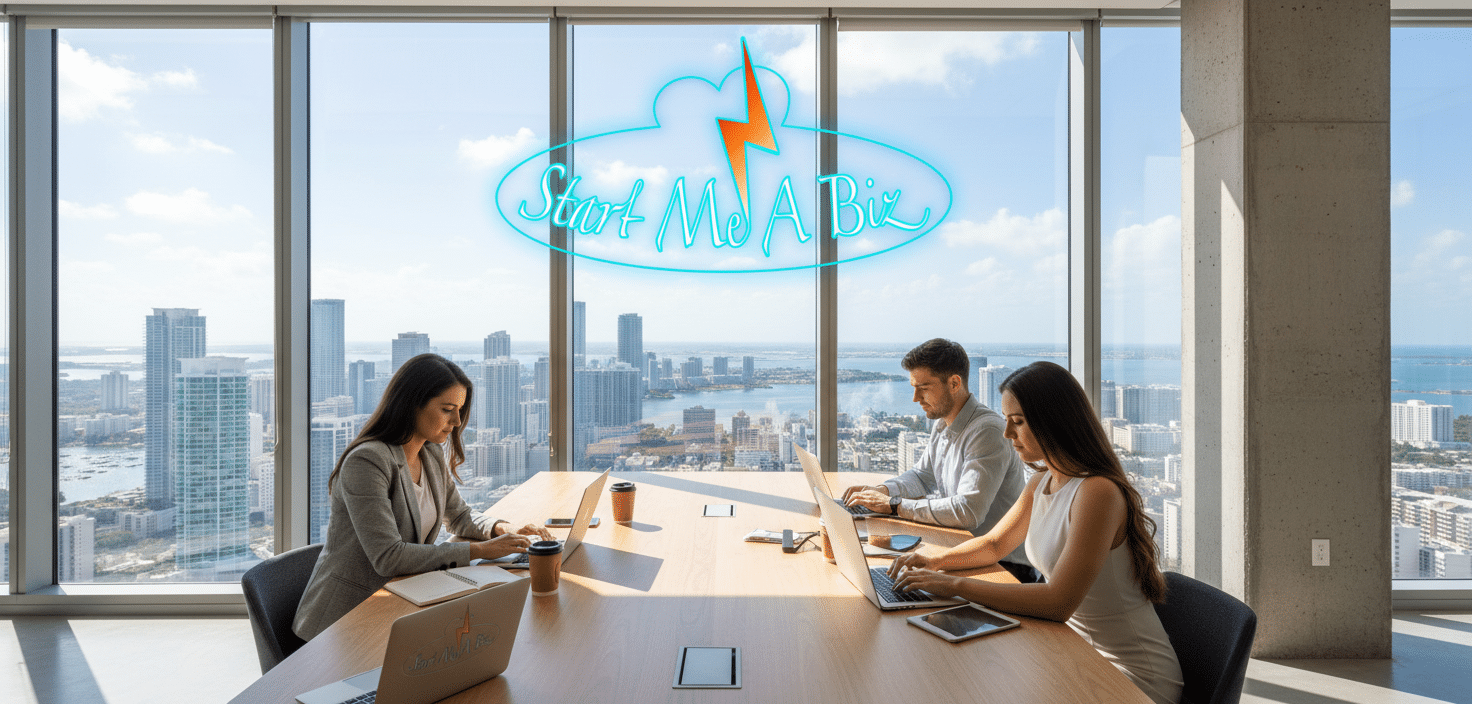 We are ready to work on your business!