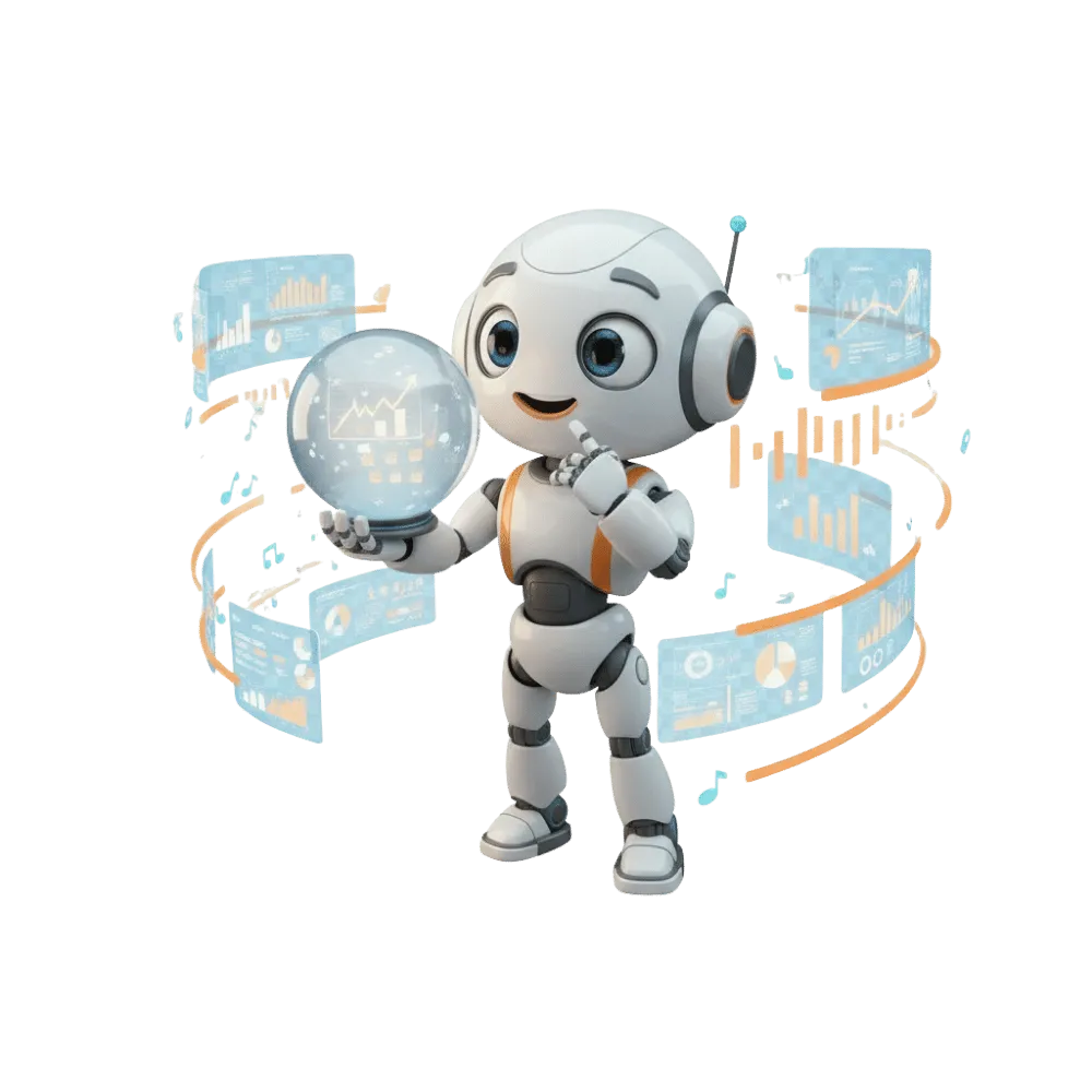 10. The Pattern Prophet (Predictive AI & Machine Learning) SmartBiz Automator