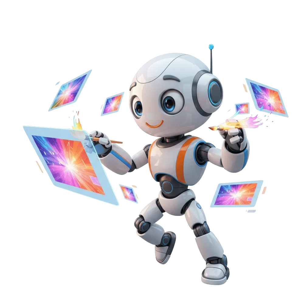 2. The Vision Lab (Image Generation & Editing) SmartBiz Automator