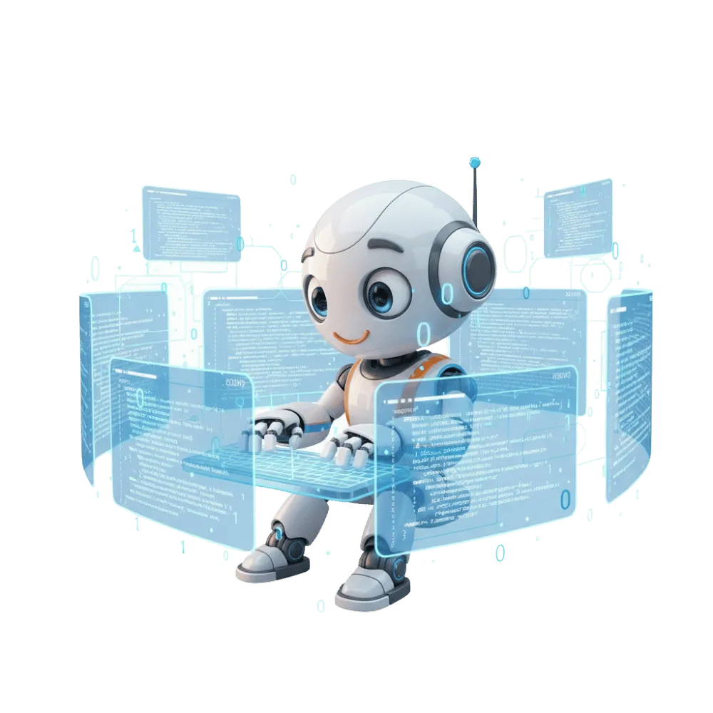 3. The Code Cracker (AI Powered Coding) SmartBiz Automator