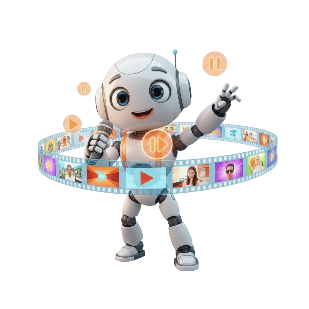 5. The Video Forge (AI Video Creation & Editing) SmartBiz Automator