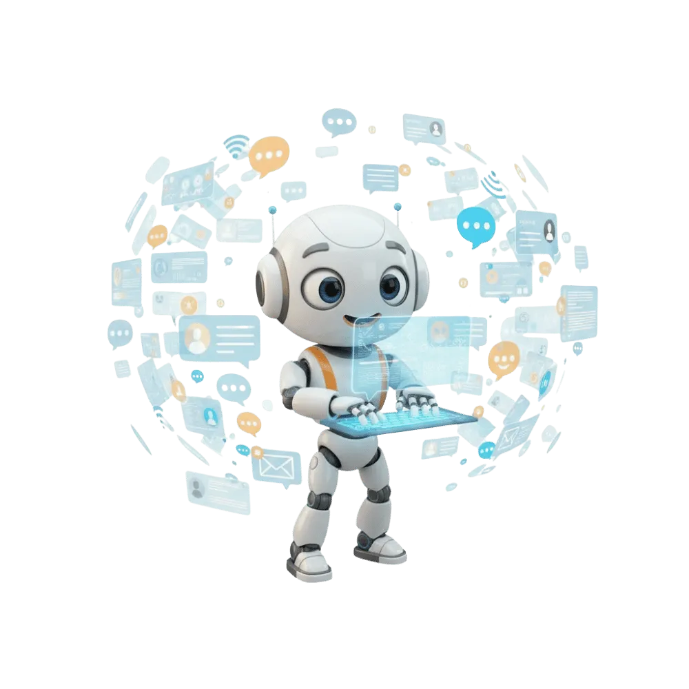 8. The Chat Champion (Advanced AI Conversations) SmartBiz Automator