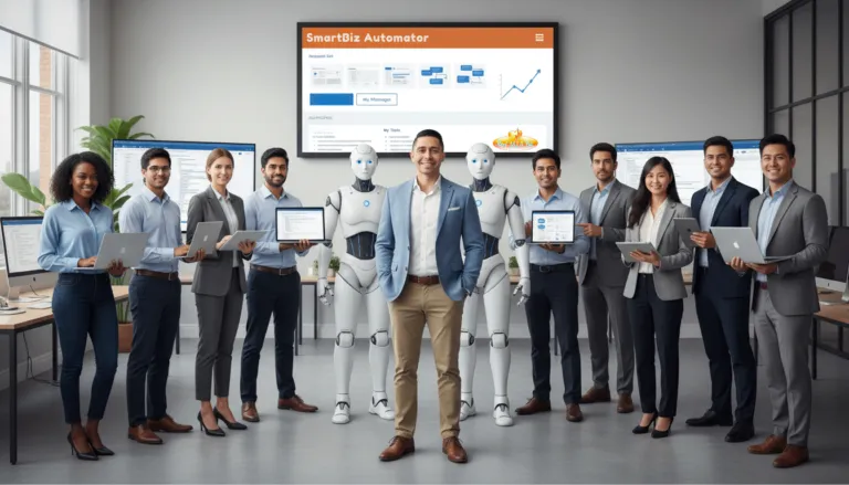 Team SmartBiz Automator