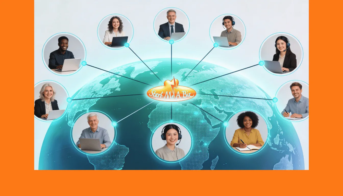 Virtual Assistants Available