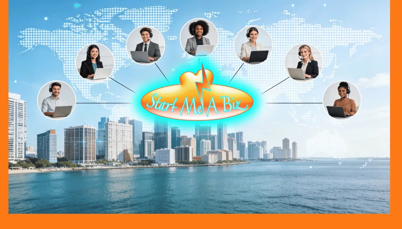 Virtual Assistants Start Me A Biz Available Now