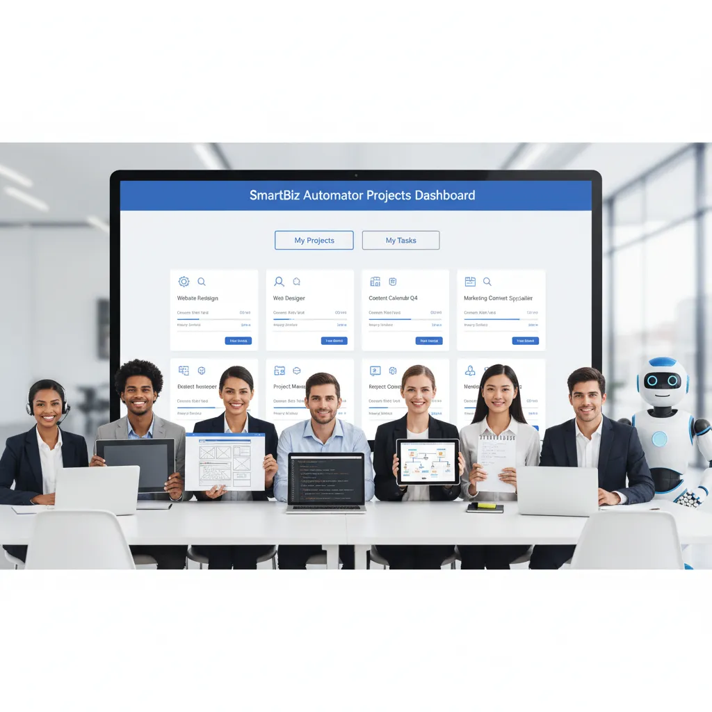 Your Team of Pros Start Me A Biz