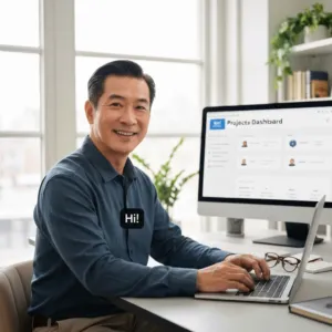 Asistente virtual, inicia un negocio