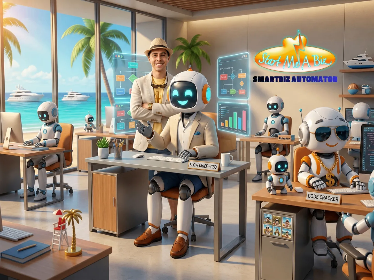 Ronny Fey AI Automation